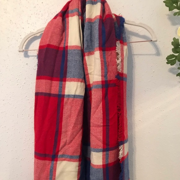 Merona Blanket Scarf & Merona Infinity Scarf - Picture 2 of 4